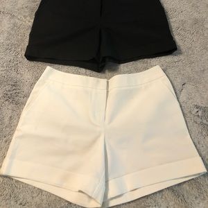 Apt. 9 cuffed shorts